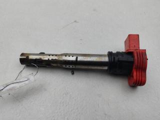 катушка зажигания Audi A6 4F/C6 2005, 2.4 л., бензин, АКПП, синий, седан, 06E905115E