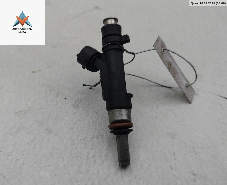 форсунка Audi A6 4F/C6 2005, 2.4 л., бензин, АКПП, синий, седан, 0280158053 - фото №1