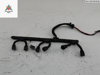 проводка двигателя BMW 5 серия E39 [рестайлинг] 2003, 2.2 л., бензин, МКПП, серый, универсал, 7518000