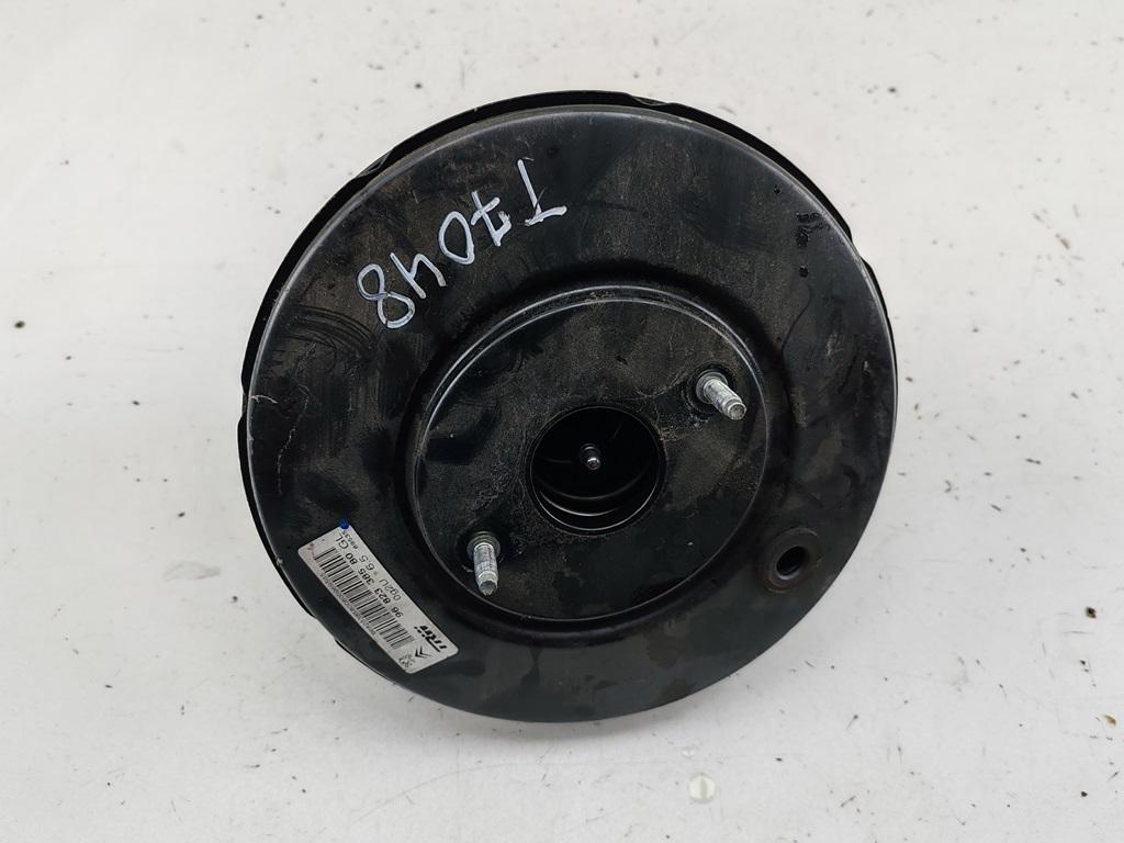 вакуумный усилитель тормозов Peugeot 207 2008, 1.6 л., бензин, МКПП, серый, универсал, 9682338580