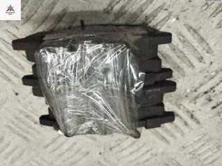 Колодки тормозные задние Ford Focus 1 поколение [рестайлинг] 2002, 1.6 л., i, бензин, МКПП, серый, хетчбэк 3 дв.