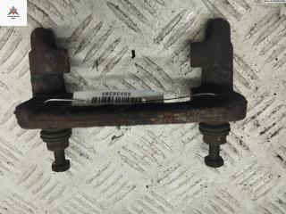 скоба суппорта Ford Focus 1 поколение [рестайлинг] 2002, 1.6 л., i, бензин, МКПП, серый, хетчбэк 3 дв.