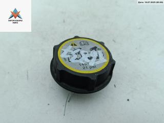 пробка расширительного бачка Ford C-Max 1 поколение [рестайлинг] 2008, 1.6 л., дизель, МКПП, чёрный, минивэн, 302320494