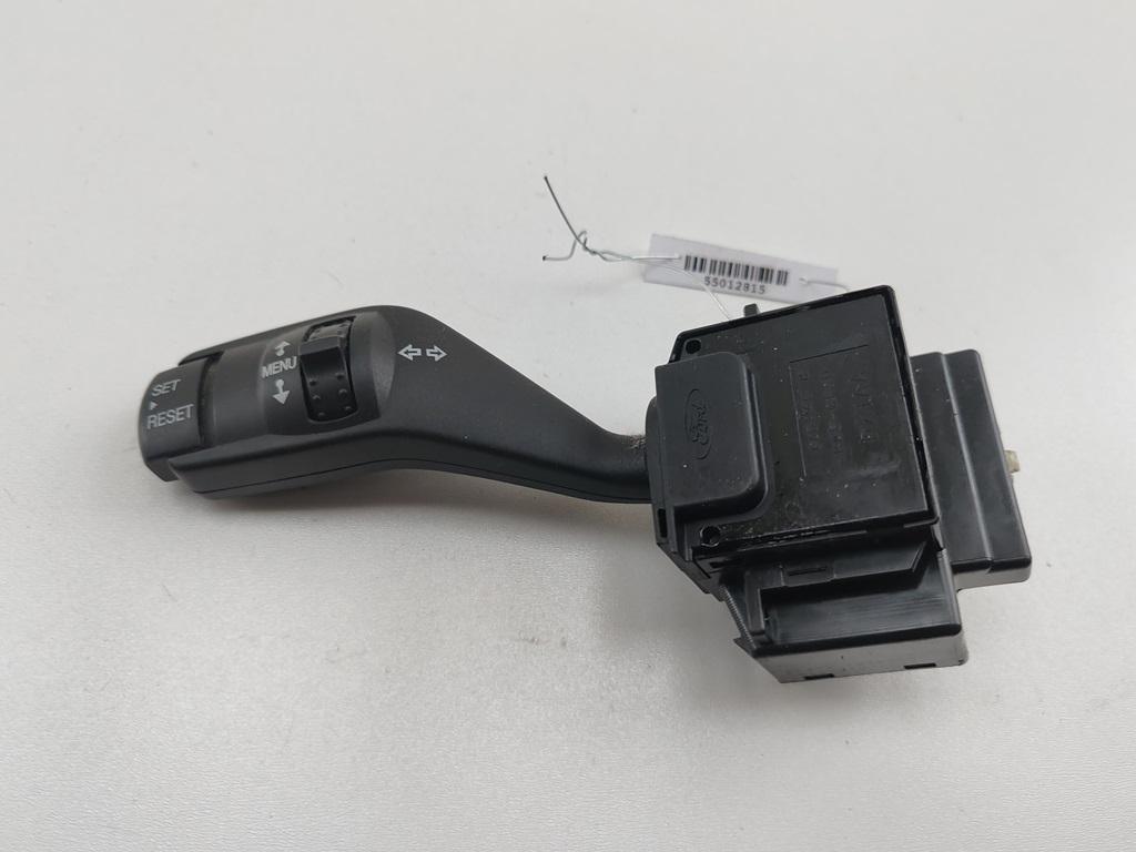 переключатель поворотов Ford Focus II 2006, 1.6 л., i, бензин, МКПП, синий, универсал, 17D940B