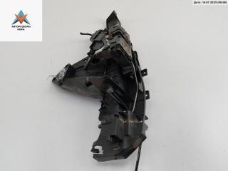 замок двери передней левой Ford C-Max 1 поколение [рестайлинг] 2008, 1.6 л., дизель, МКПП, чёрный, минивэн, 3M5AR21813ET