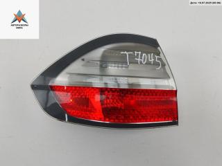 фонарь задний левый Ford S-Max 1 поколение 2008, 2.0 л., дизель, АКПП, серый, минивэн