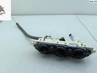 блок управления печки / климат-контроля Ford Focus 2 поколение 2005, 1.6 л., i, бензин, МКПП, серый, хетчбэк 5 дв., 3M5T19980AD