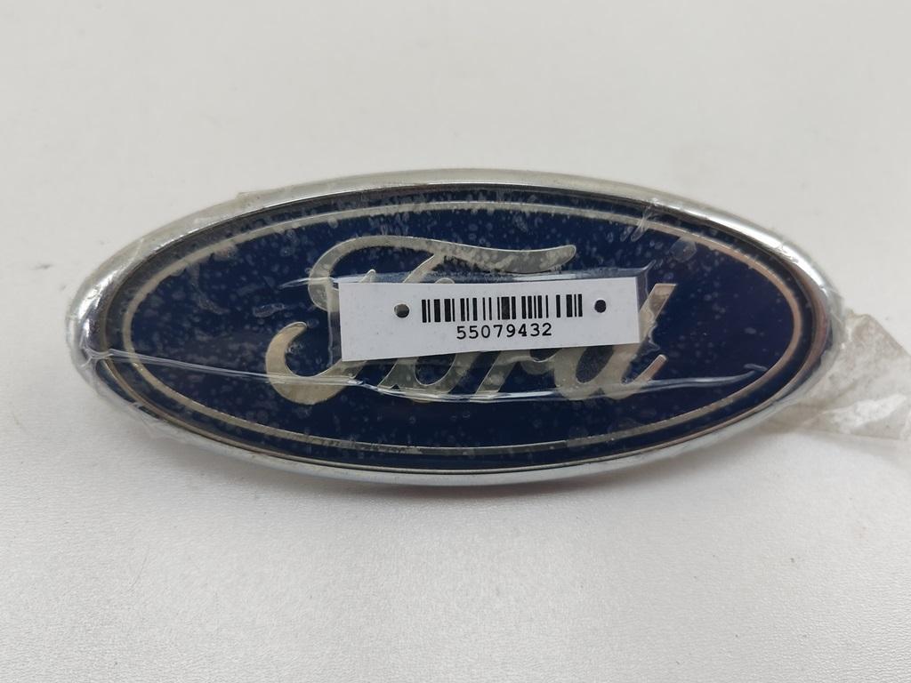 эмблема Ford Focus II 2006, 1.6 л., i, бензин, МКПП, синий, универсал, 3M51425A54AA