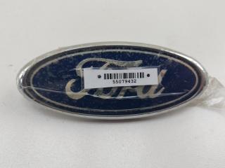 эмблема Ford Focus II 2006, 1.6 л., i, бензин, МКПП, синий, универсал, 3M51425A54AA