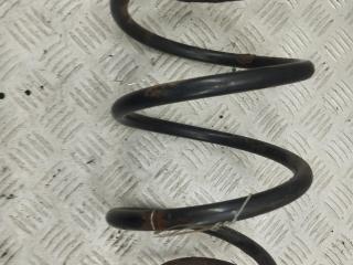 пружина передняя Ford Galaxy 1 поколение [рестайлинг] 2003, 2.3 л., бензин, МКПП, чёрный, минивэн