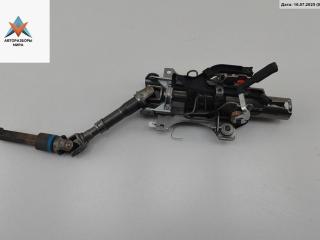 рулевая колонка Ford Focus 1 поколение [рестайлинг] 2001, 1.6 л., i, бензин, МКПП, серый, универсал