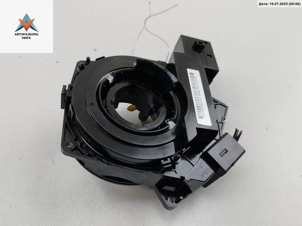 шлейф руля Ford Focus 2 поколение 2005, хетчбэк 5 дв., 4M5T14A664AB - фото №1