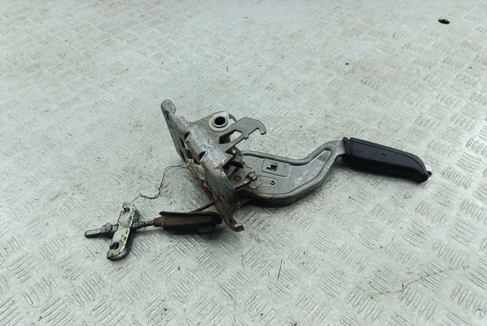 рычаг ручного тормоза (ручника) Ford Mondeo IV 2007, 2.0 л., дизель, АКПП, серый, универсал, 11319893