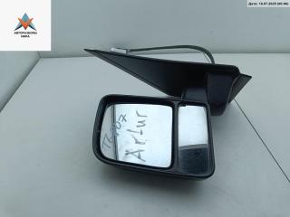 зеркало левое Ford Tourneo Connect 1 поколение 2003, 1.8 л., бензин, МКПП, серый, фургон, 2T1417083BR