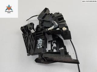 замок двери задней левой Ford C-Max 1 поколение [рестайлинг] 2008, 1.6 л., дизель, МКПП, чёрный, минивэн, 3M5AR26413BS