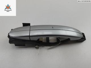 ручка наружная задняя левая Ford S-Max 1 поколение 2008, 2.0 л., дизель, АКПП, серый, минивэн, 6M21266B23A