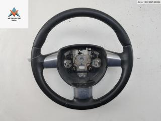 руль Ford Focus 2 поколение 2006, 1.6 л., i, бензин, МКПП, синий, универсал, 4M513600EJN