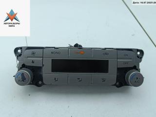 блок управления печки / климат-контроля Ford S-Max 1 поколение 2008, 2.0 л., дизель, АКПП, серый, минивэн, 7S7T18C612AF