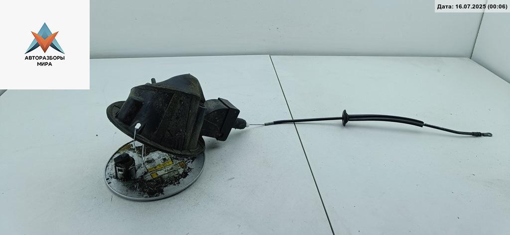 лючок топливного бака Ford Tourneo Connect 1 поколение 2003, 1.8 л., бензин, МКПП, серый, фургон, 2T14V40354AG - фото №1