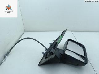 зеркало правое Ford Tourneo Connect 1 поколение 2003, 1.8 л., бензин, МКПП, серый, фургон, 2T1417682CL