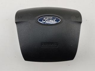 подушка безопасности водителя Ford S-Max 2008, 2.0 л., дизель, АКПП, серый, минивэн, 6M21U042B85AKW