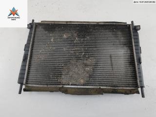 радиатор охлаждения Ford Mondeo 3 поколение [рестайлинг] 2006, 1.8 л., бензин, МКПП, серый, универсал, 1S7H8005AD