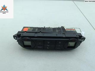 блок управления печки / климат-контроля Ford Focus 2 поколение 2006, 1.6 л., i, бензин, МКПП, синий, универсал, 3M5T18C612AR