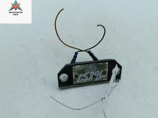 подсветка номера Ford C-Max 1 поколение [рестайлинг] 2008, 1.6 л., дизель, МКПП, чёрный, минивэн, 01712900