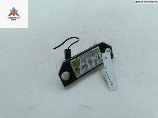 подсветка номера Ford C-Max 1 поколение [рестайлинг] 2008, 1.6 л., дизель, МКПП, чёрный, минивэн, 01712900