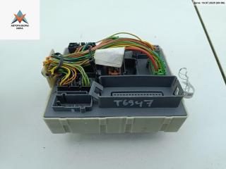 блок предохранителей Ford Tourneo Connect 1 поколение 2008, 1.8 л., дизель, МКПП, серый, фургон