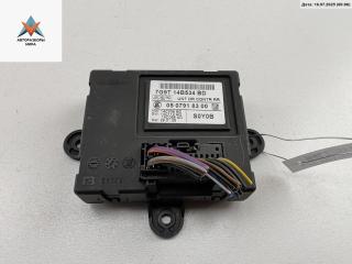 модуль управления двери Ford S-Max 1 поколение 2008, 2.0 л., дизель, АКПП, серый, минивэн, 7G9T14B534BD