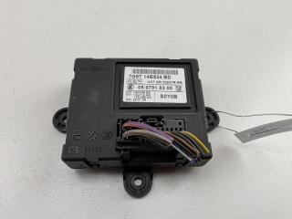 модуль управления двери Ford S-Max 1 поколение 2008, 2.0 л., дизель, АКПП, серый, минивэн, 7G9T14B534BD