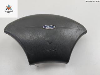подушка безопасности водителя Ford Focus 1 поколение [рестайлинг] 2001, 1.6 л., i, бензин, МКПП, серый, универсал, 2M51A042B85CBYYFY