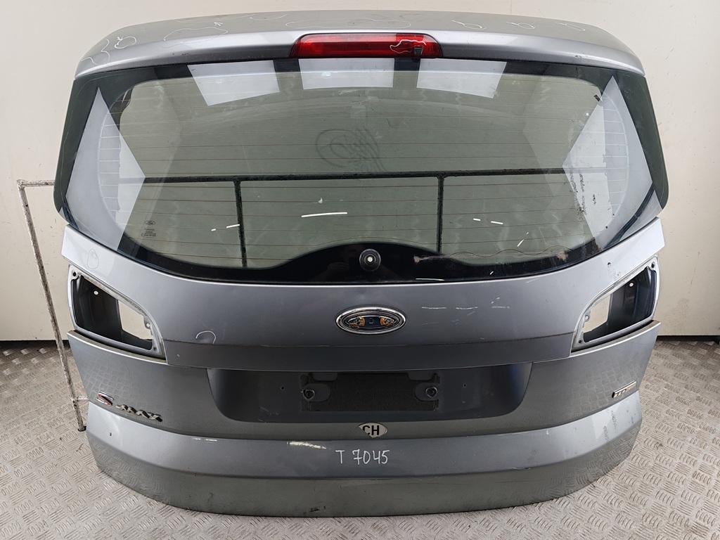 крышка багажника Ford S-Max 2008, серый, минивэн