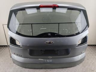 крышка багажника Ford S-Max 1 поколение 2008, серый, минивэн