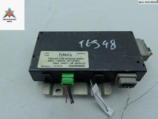 блок управления (другие) Ford Mondeo 4 поколение 2007, 2.0 л., дизель, АКПП, серый, универсал, AM2J19H378