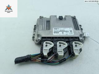 ЭБУ Ford C-Max 1 поколение [рестайлинг] 2008, 1.6 л., дизель, МКПП, чёрный, минивэн, 8M5112A650XC