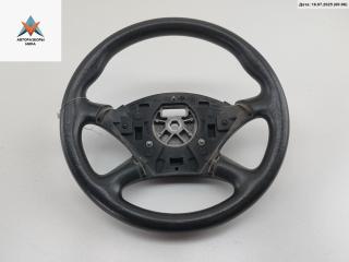 руль Ford Focus 1 поколение [рестайлинг] 2001, 1.6 л., i, бензин, МКПП, серый, универсал, 98AB3600AFW