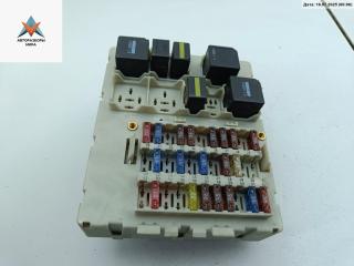 блок предохранителей Ford Tourneo Connect 1 поколение 2003, 1.8 л., бензин, МКПП, серый, фургон