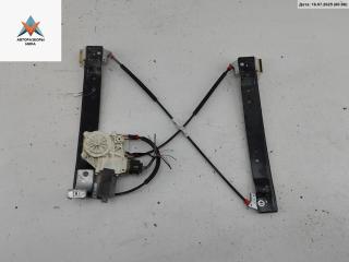 стеклоподъемник электрический задний левый Ford S-Max 1 поколение 2008, 2.0 л., дизель, АКПП, серый, минивэн, 6M21U27001BR