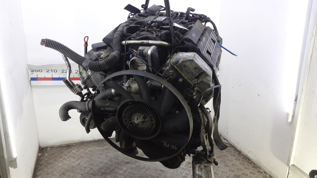 двигатель Land Rover Range Rover 3 поколение 2003, 4.4 л., бензин, АКПП, внедорожник 5 дв., M62B44, LBB000530, M62 - фото №1