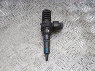 форсунка Skoda Octavia 2 поколение (A5) 2007, 1.9 л., дизель, МКПП, хетчбэк 5 дв., 038130073AG, 0414720215, PDB016