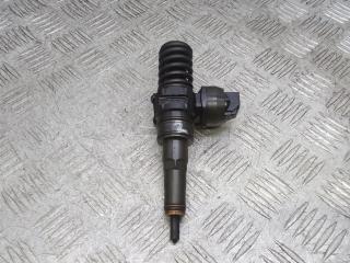 форсунка Skoda Octavia 2 поколение (A5) 2007, 1.9 л., дизель, МКПП, хетчбэк 5 дв., 038130073AG, 0414720215, PDB016