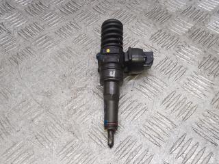 форсунка Skoda Octavia 2 поколение (A5) 2007, 1.9 л., дизель, МКПП, хетчбэк 5 дв., 038130073AG, 0414720215, PDB016