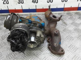 турбина Volkswagen Passat B6 2006, 2.0 л., дизель, МКПП, седан, GT1749VA