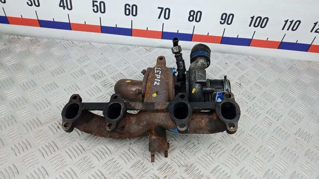 турбина Volkswagen Bora 1 поколение 2001, 1.9 л., дизель, МКПП, седан, 038253010A - фото №1