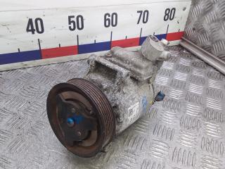 компрессор кондиционера Skoda Octavia 2 поколение (A5) 2007, 1.9 л., дизель, МКПП, хетчбэк 5 дв., 5N0820803A