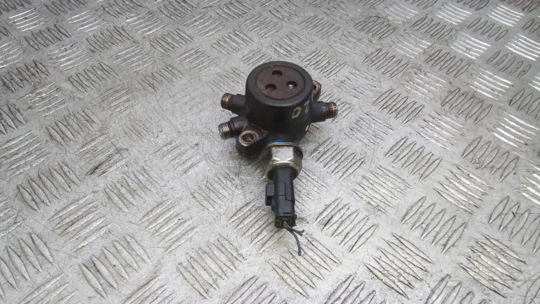 топливная рампа Ford Mondeo 4 поколение 2008, 1.8 л., дизель, МКПП, хетчбэк 5 дв., 9D280TB - фото №1