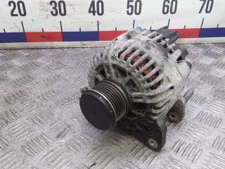 генератор Skoda Octavia 2 поколение (A5) 2007, 1.9 л., D TDI PD, дизель, МКПП, хетчбэк 5 дв., 06F903023E