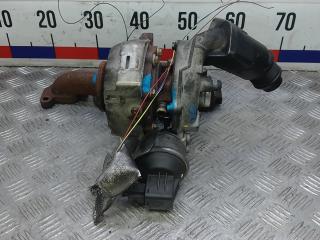 турбина Skoda Superb 2 поколение 2011, 2.0 л., дизель, АКПП, универсал, 03L253056G